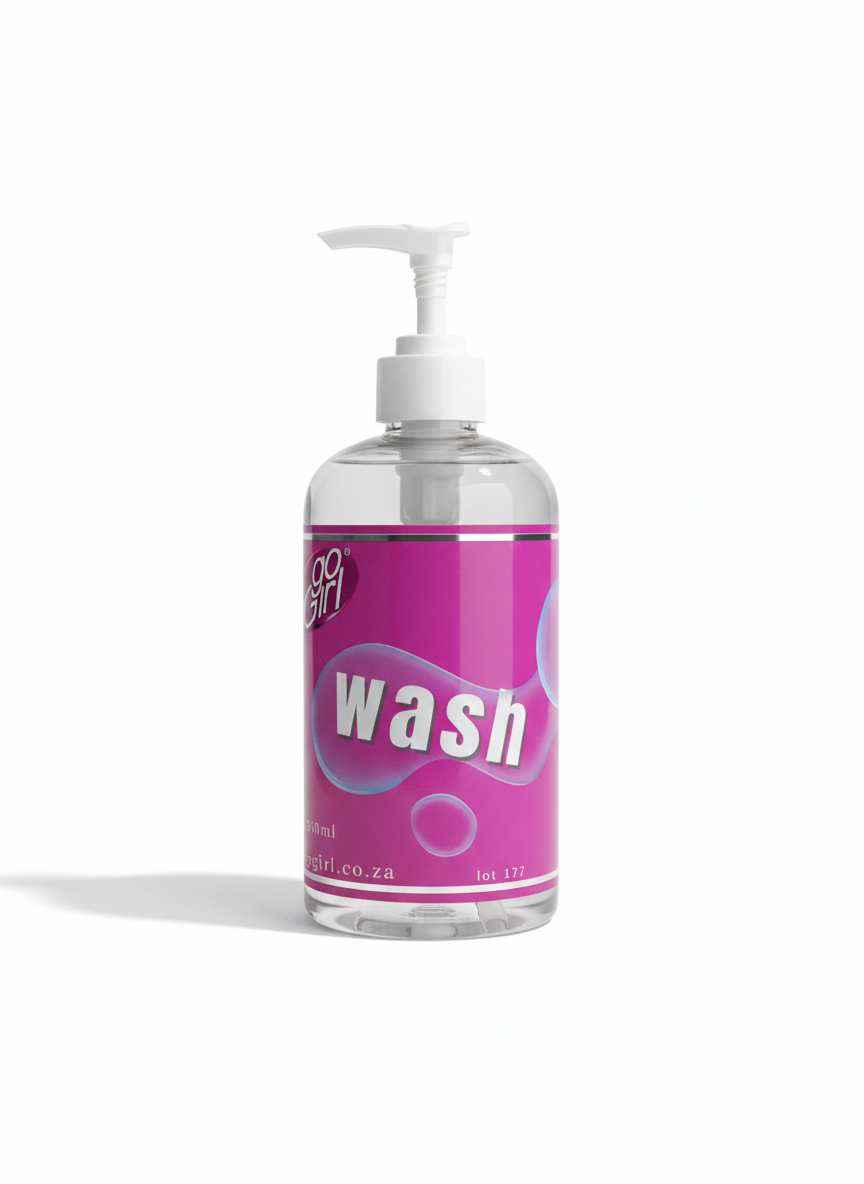 GoGirl Body Wash