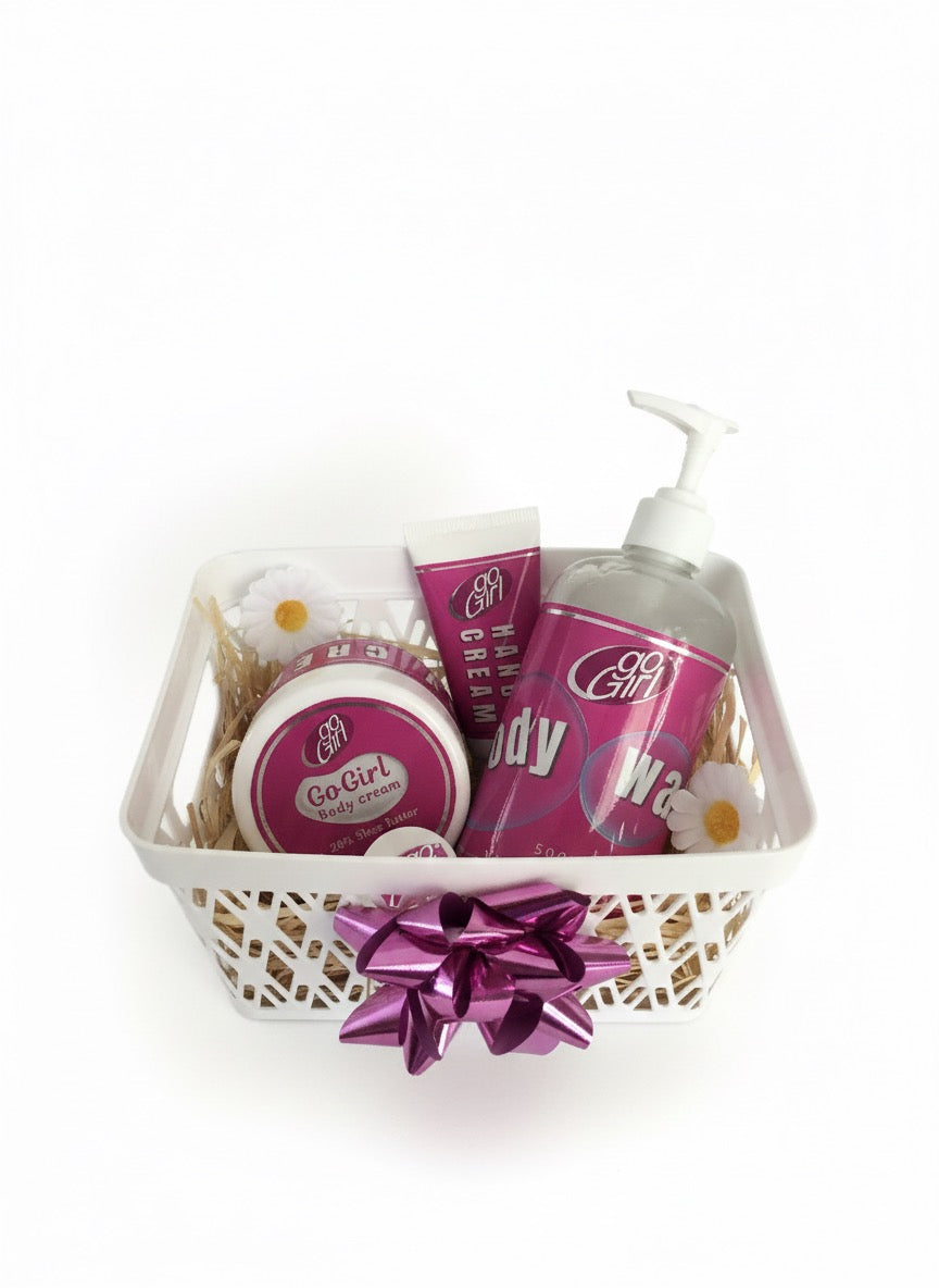 GoGirl Luxury Gift Set