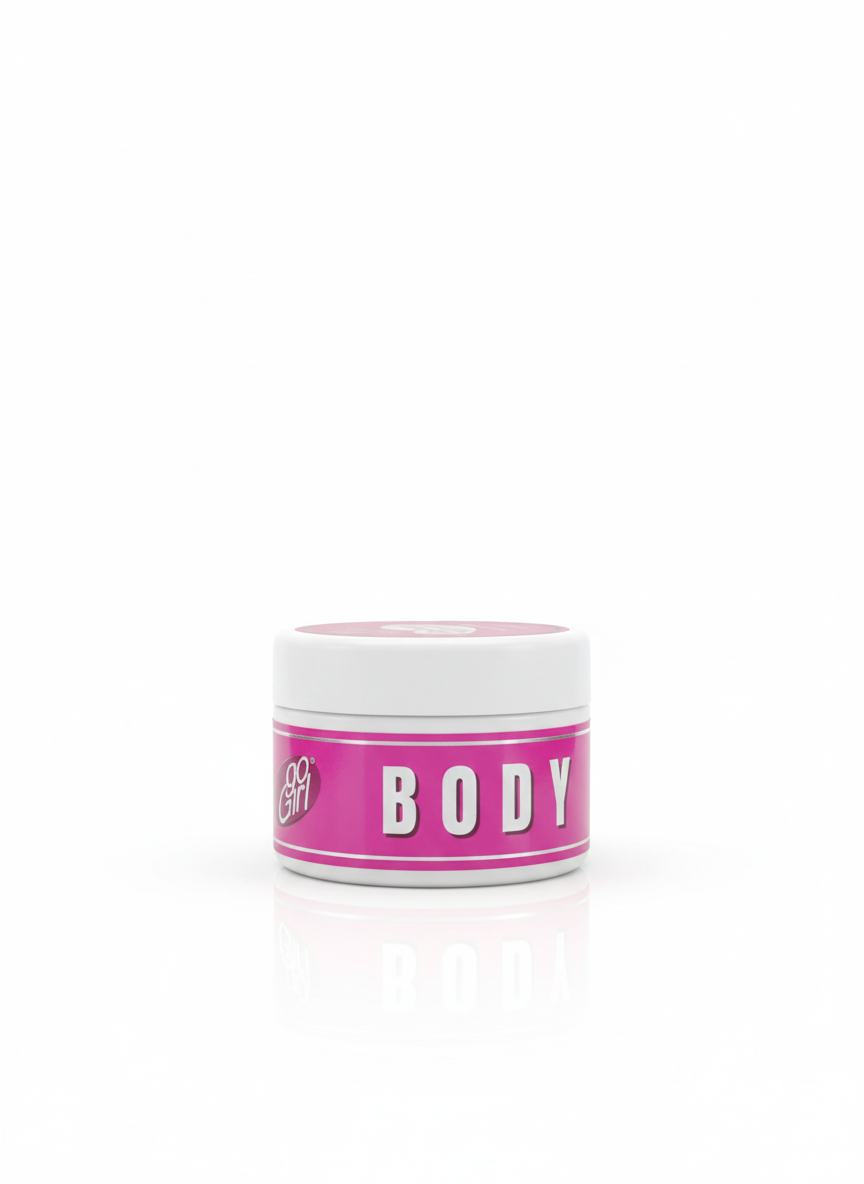 GoGirl Body Cream