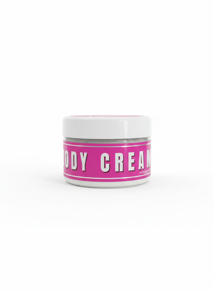 GoGirl Body Cream