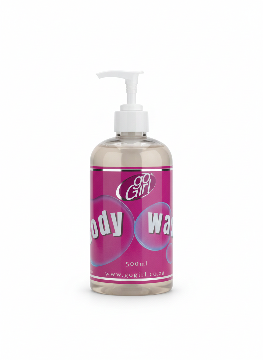 GoGirl Body Wash