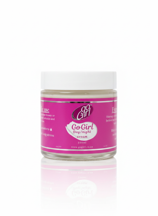 GoGirl Day/Night Cream