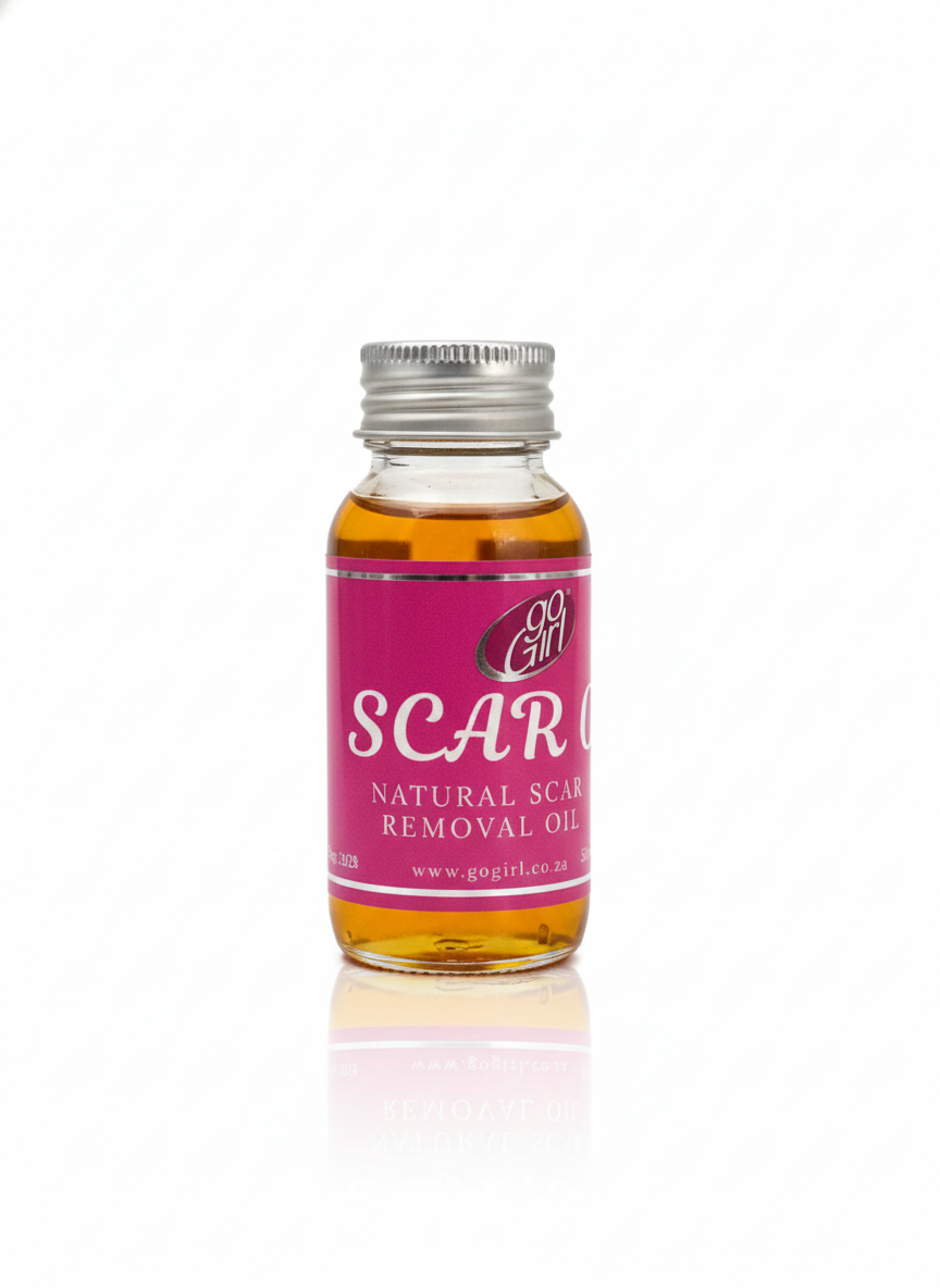 GoGirl Scar removal Oil