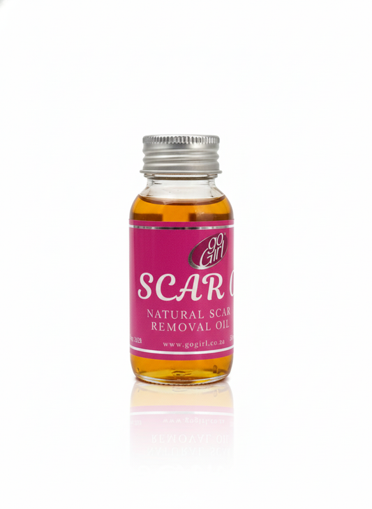 GoGirl Scar removal Oil